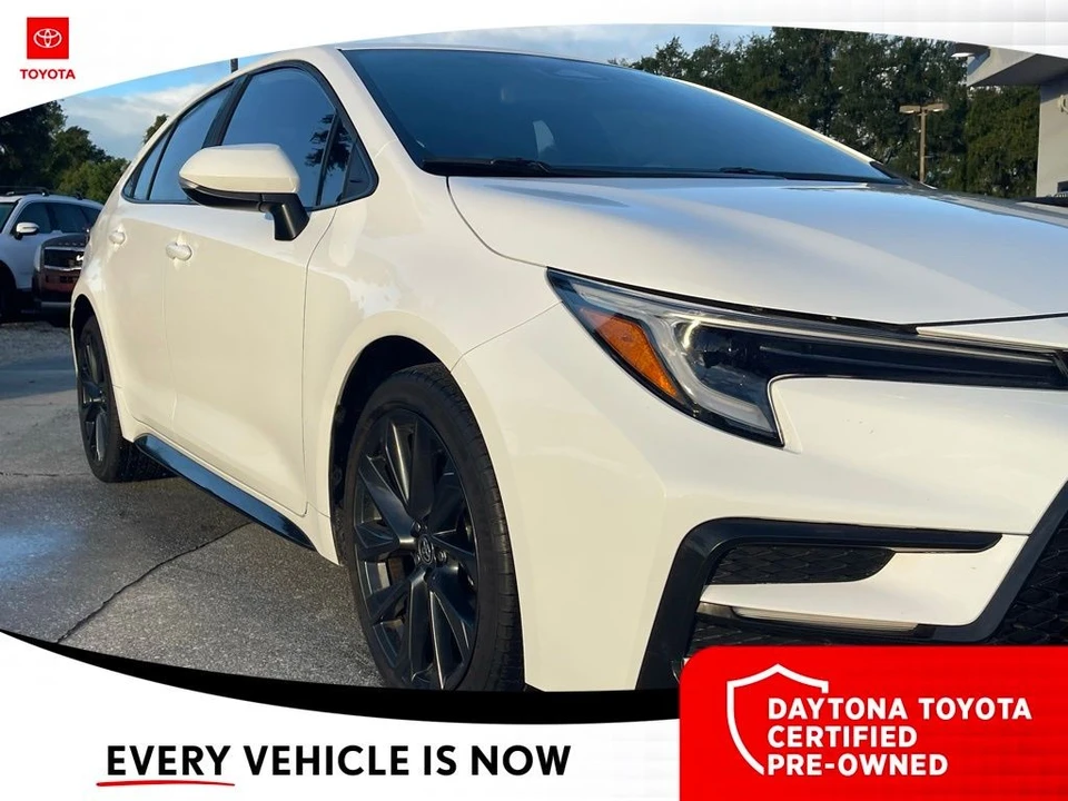 2023 Toyota Corolla 12th Gen - Image 9 of 12