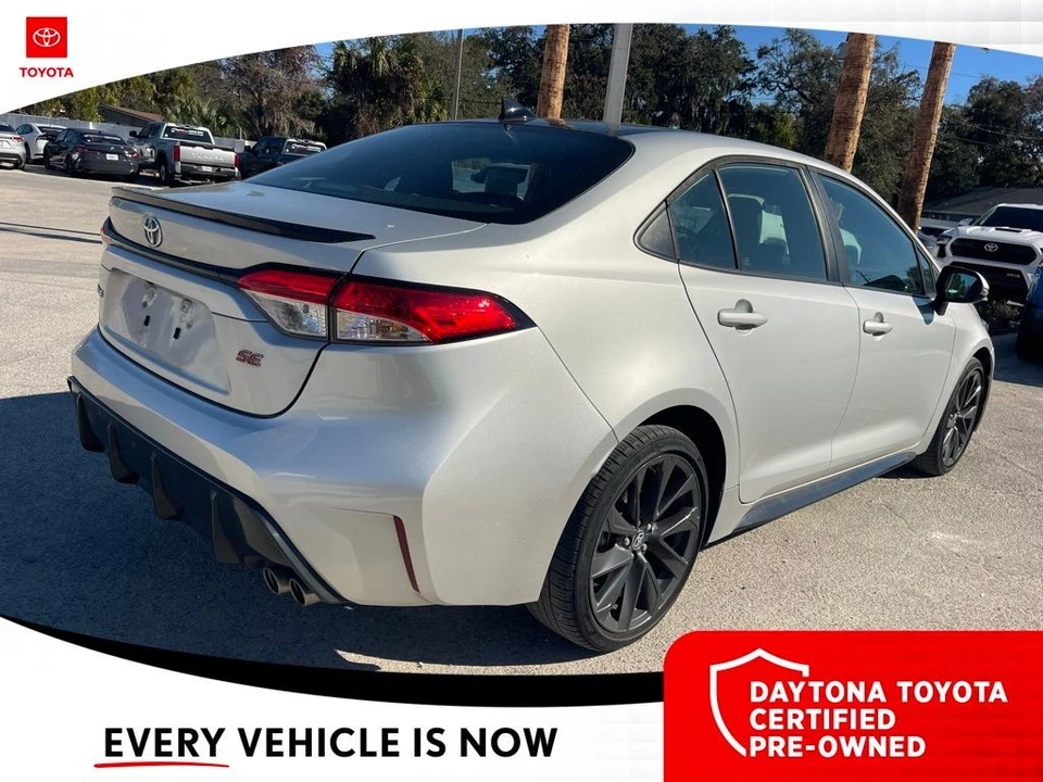 2023 Toyota Corolla 12th Gen - Image 10 of 10