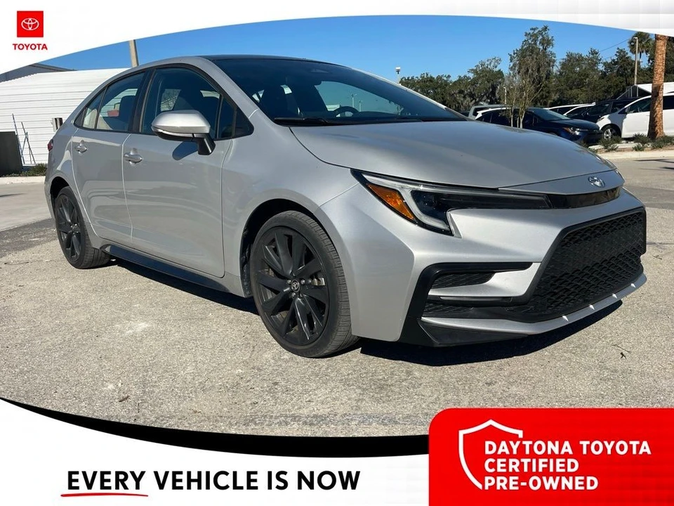 2023 Toyota Corolla 12th Gen - Image 6 of 10