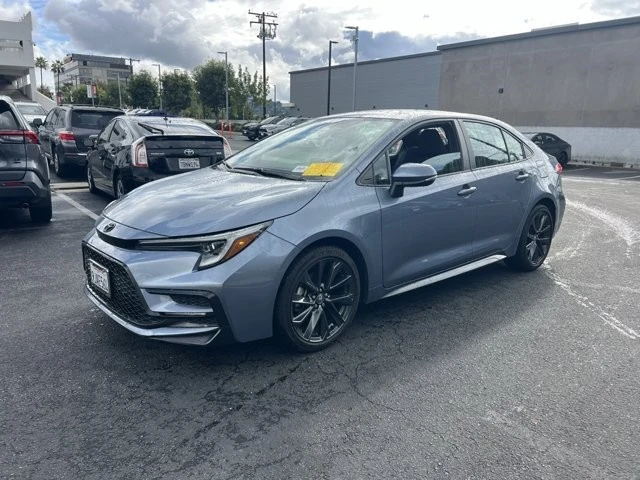 2023 Toyota Corolla 12th Gen - Image 2 of 9