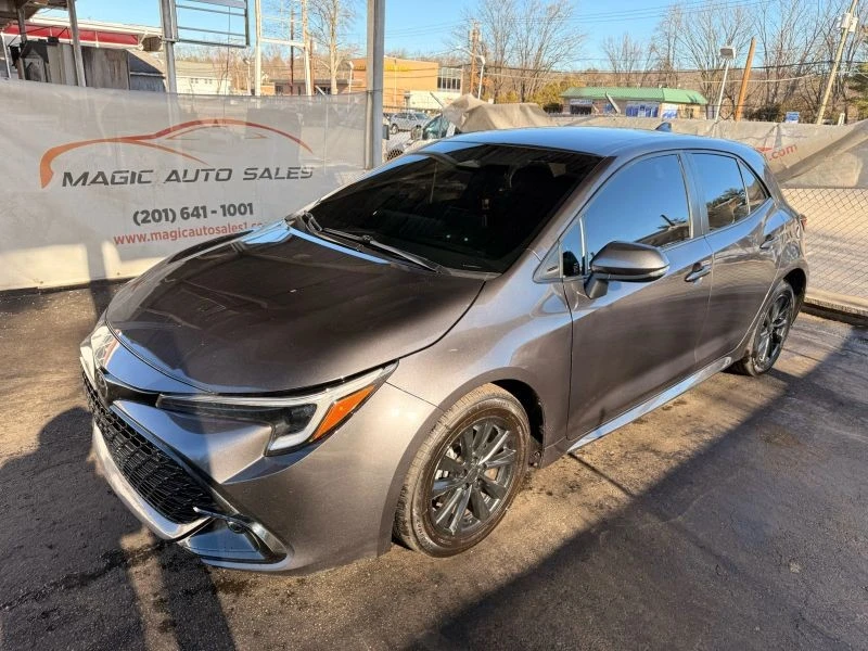 2023 Toyota Corolla 12th Gen - Image 8 of 12