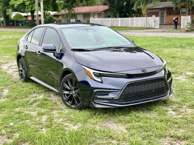 2023 Toyota Corolla 12th Gen - Image 3 of 21