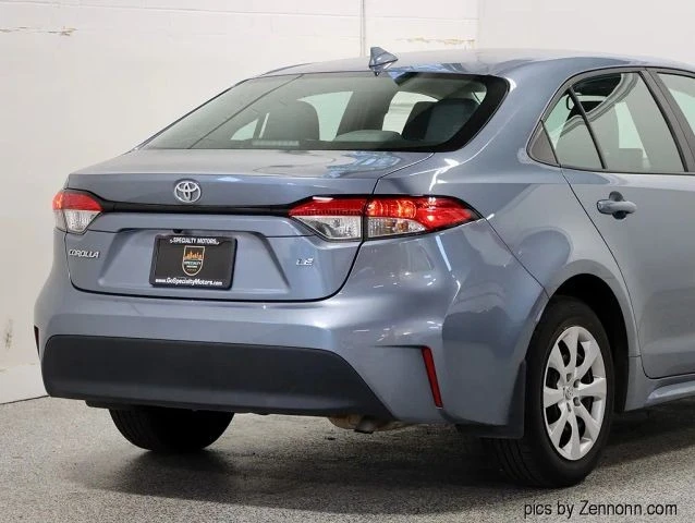 2023 Toyota Corolla 12th Gen - Image 9 of 21