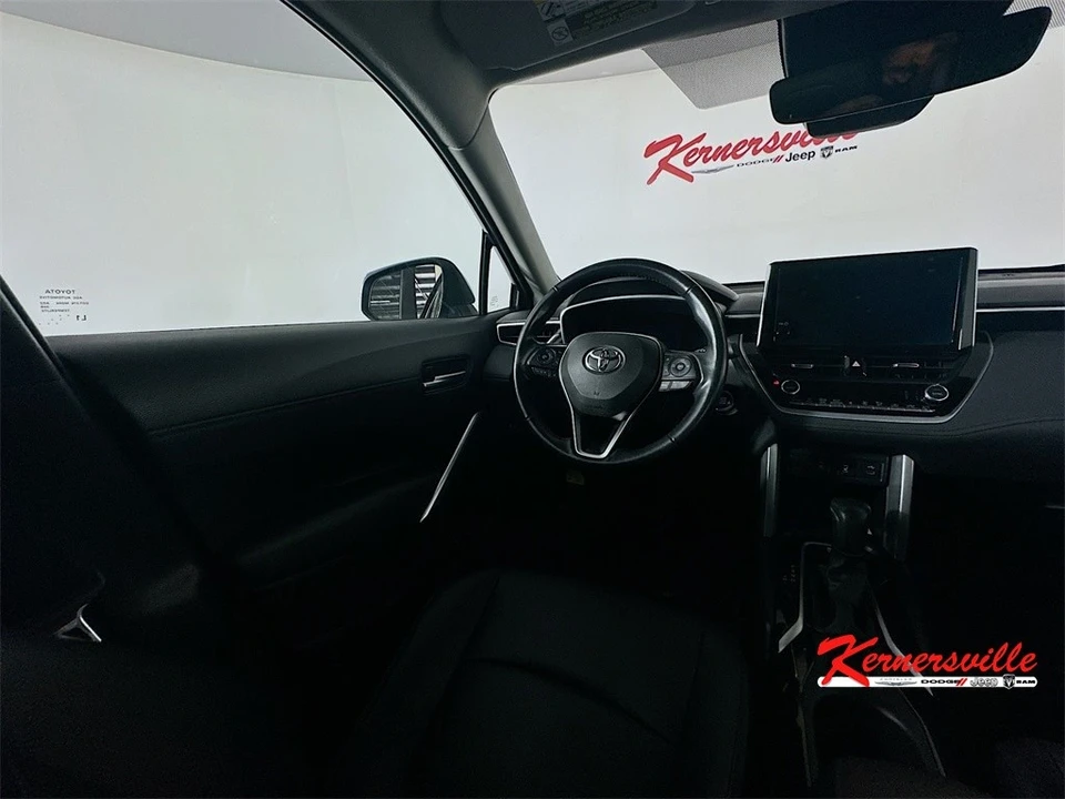 2023 Toyota Corolla 12th Gen - Image 9 of 21