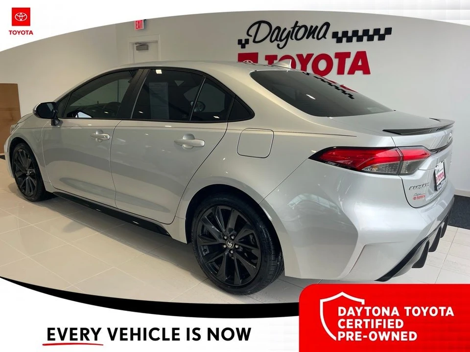 2023 Toyota Corolla 12th Gen - Image 8 of 12