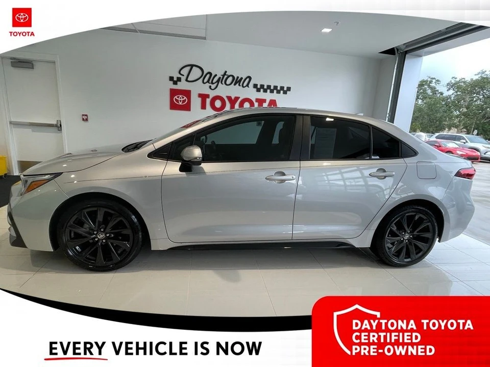 2023 Toyota Corolla 12th Gen - Image 5 of 12