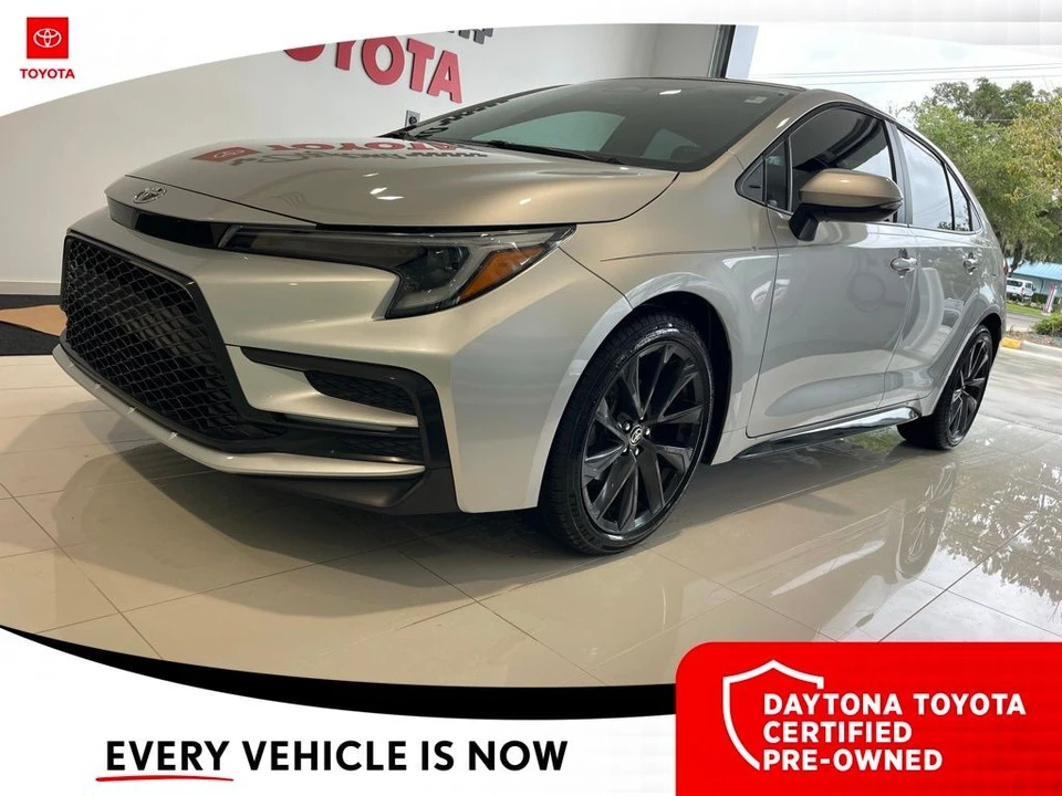 2023 Toyota Corolla 12th Gen - Image 2 of 12