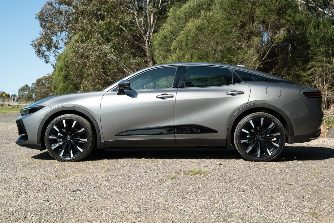 2023 Toyota Crown 16th Gen - Image 8 of 31