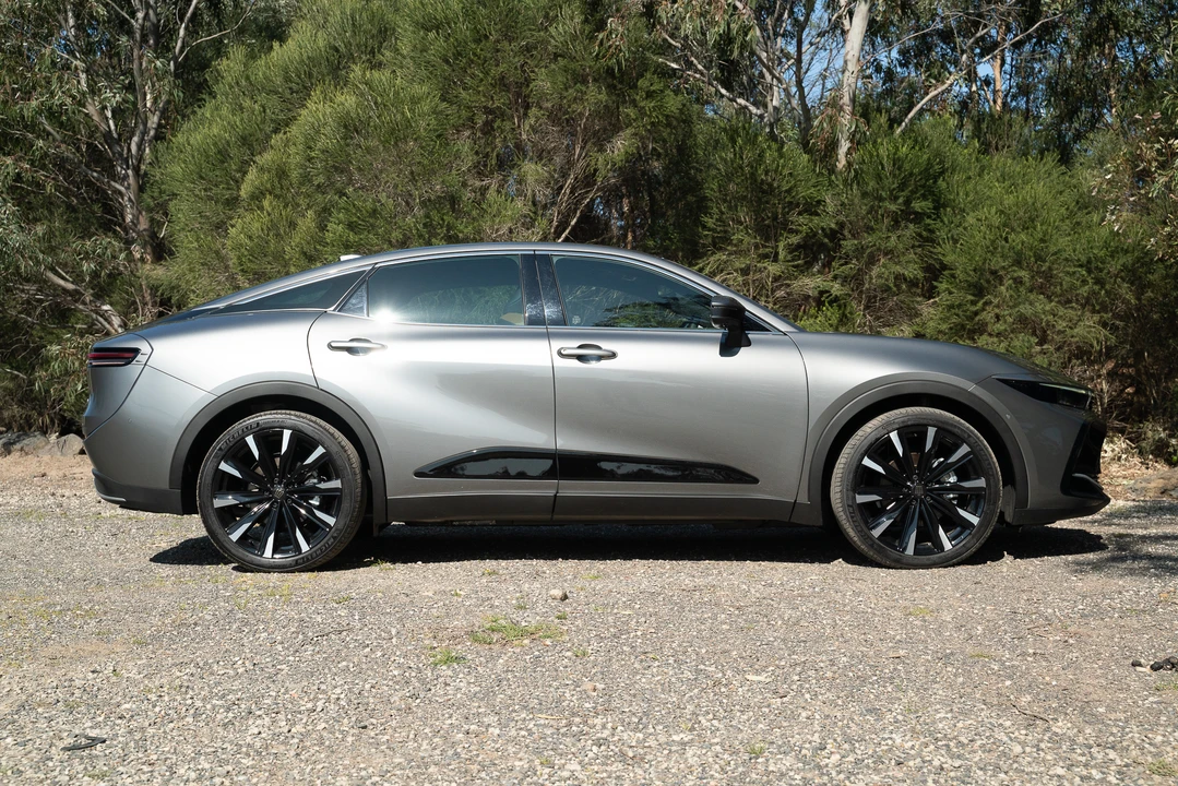 2023 Toyota Crown 16th Gen - Image 4 of 31