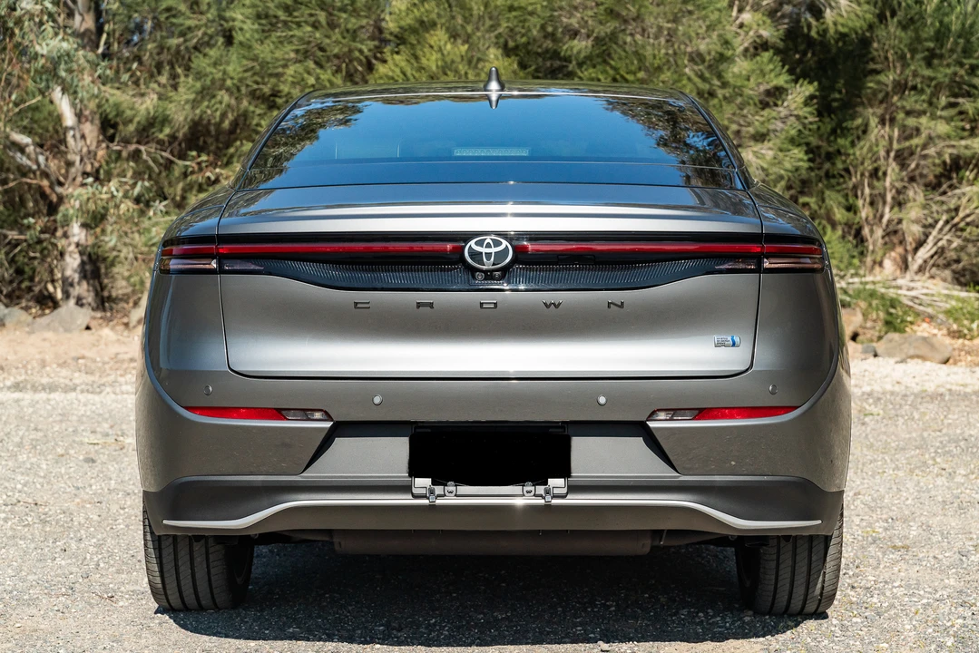 2023 Toyota Crown 16th Gen - Image 6 of 31