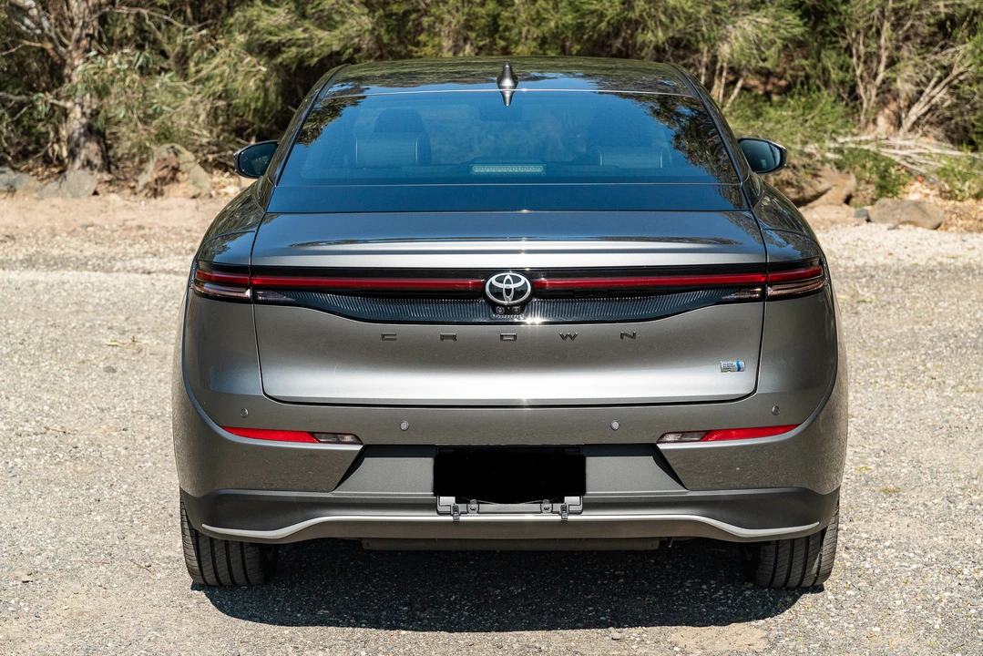2023 Toyota Crown 16th Gen - Image 13 of 31