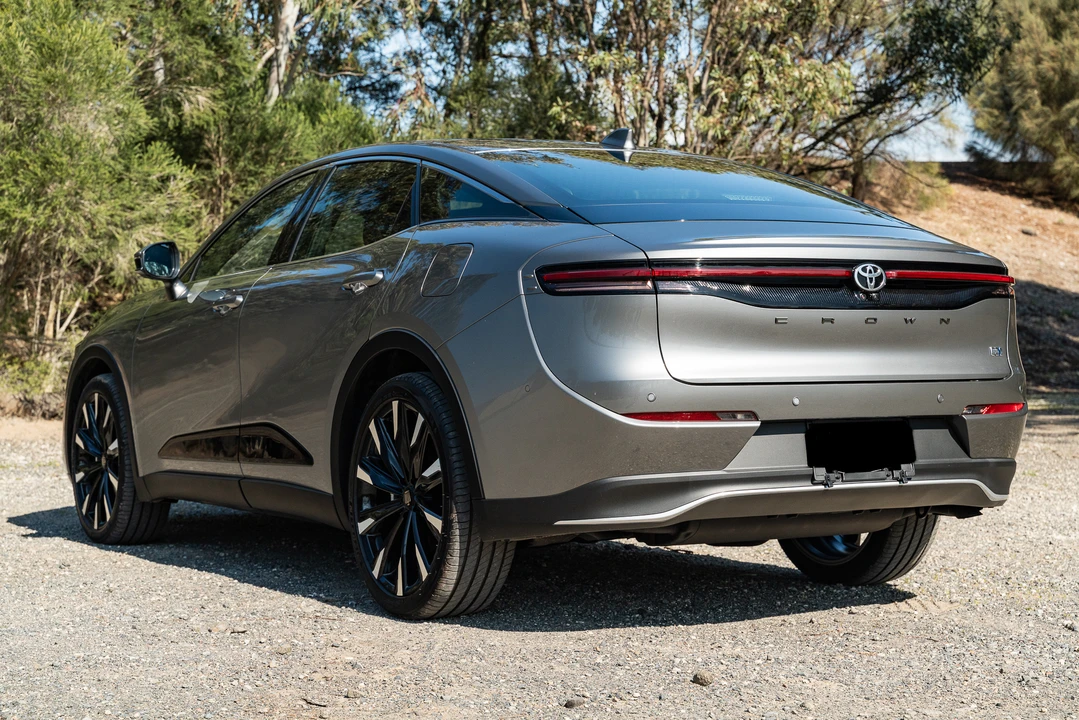 2023 Toyota Crown 16th Gen - Image 14 of 31
