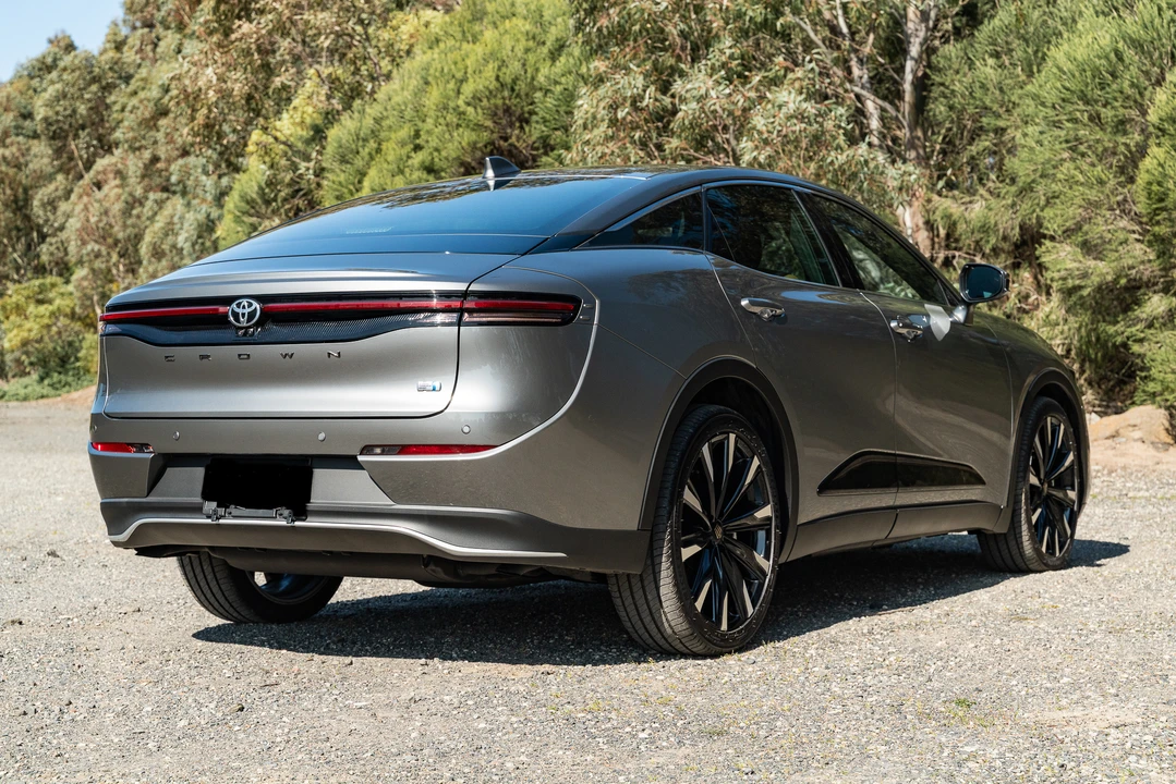 2023 Toyota Crown 16th Gen - Image 5 of 31