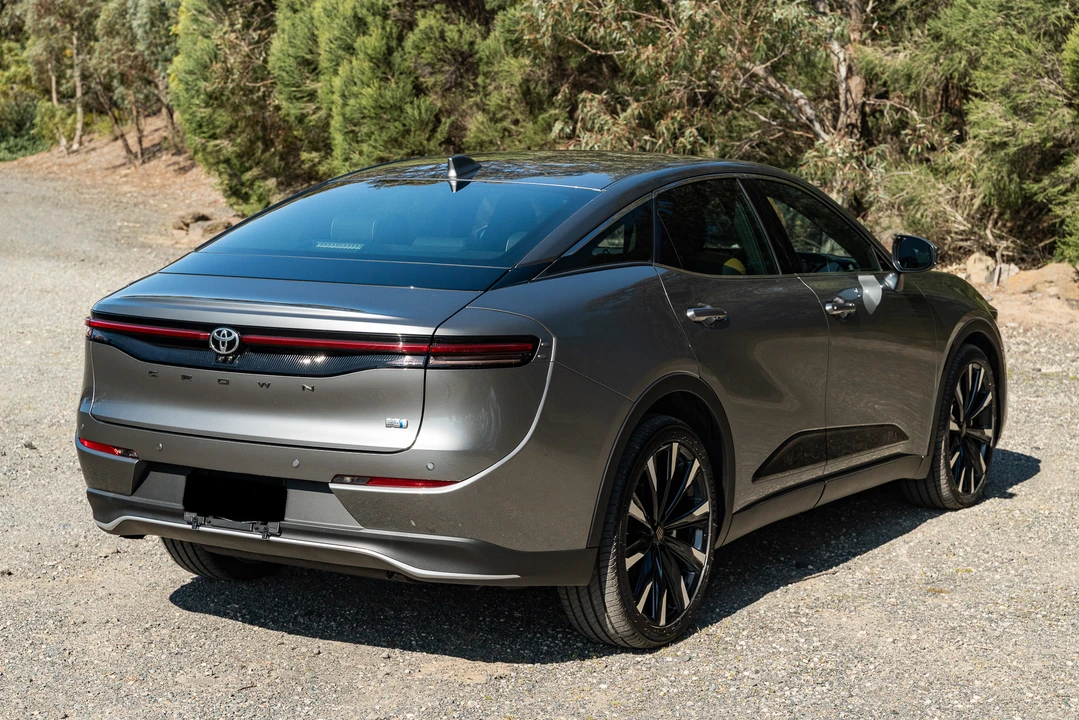 2023 Toyota Crown 16th Gen - Image 12 of 31