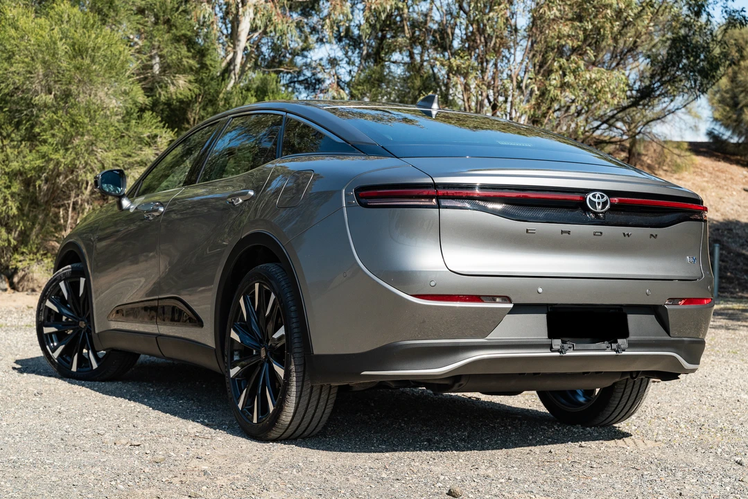 2023 Toyota Crown 16th Gen - Image 22 of 31