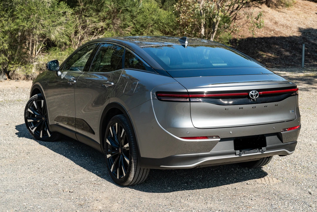 2023 Toyota Crown 16th Gen - Image 7 of 31