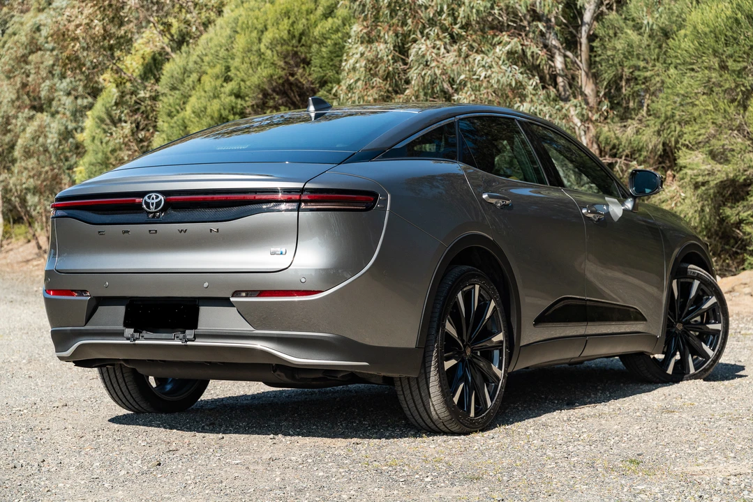 2023 Toyota Crown 16th Gen - Image 21 of 31
