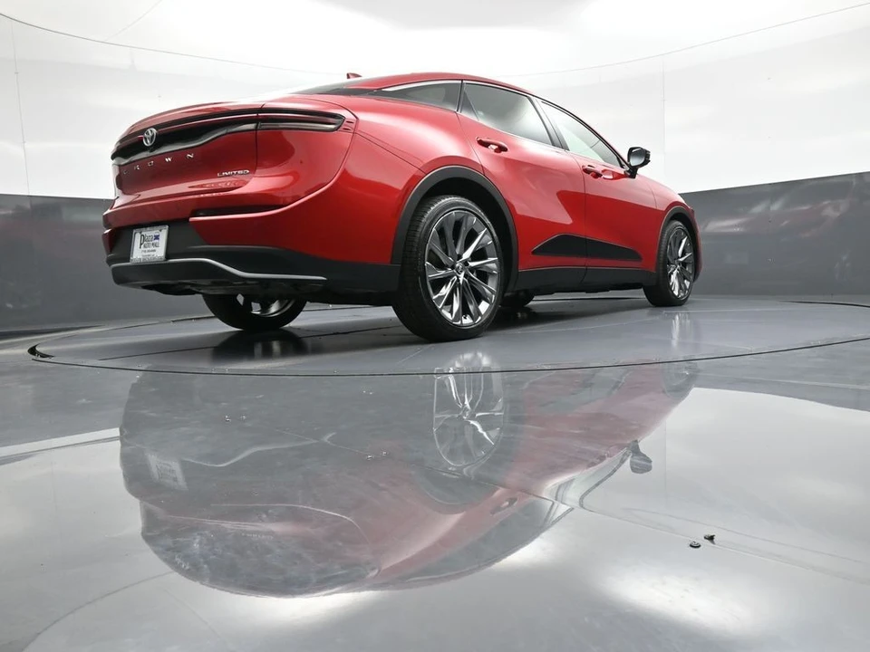 2023 Toyota Crown 16th Gen - Image 29 of 31