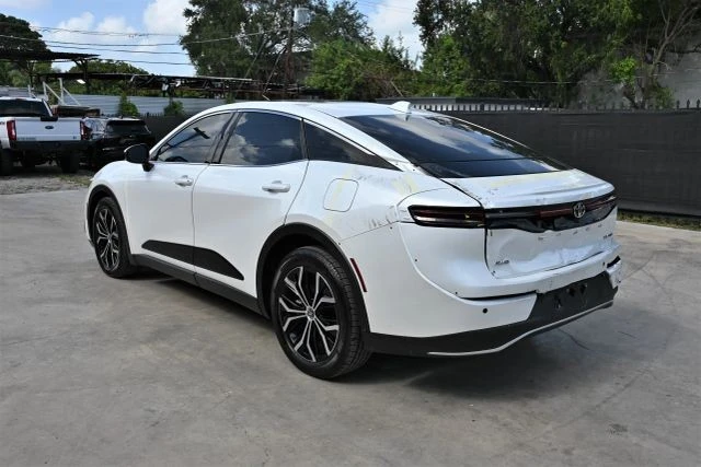 2023 Toyota Crown 16th Gen - Image 3 of 24