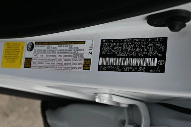 2023 Toyota Crown 16th Gen - Image 24 of 24