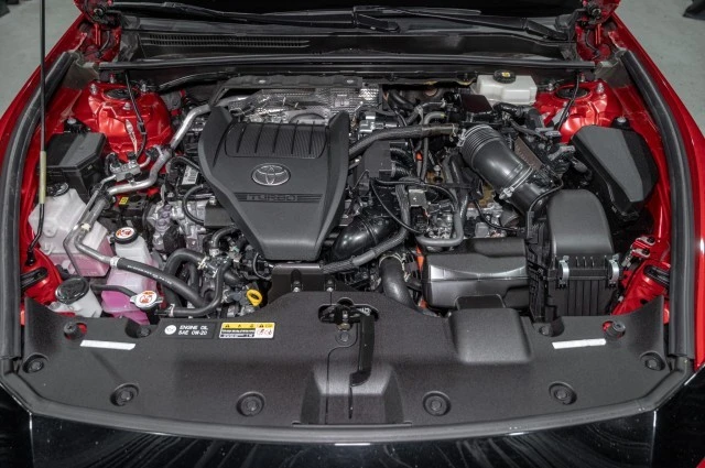 2023 Toyota Crown 16th Gen - Image 21 of 21