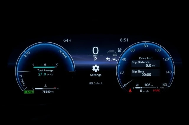 2023 Toyota Crown 16th Gen - Image 20 of 21