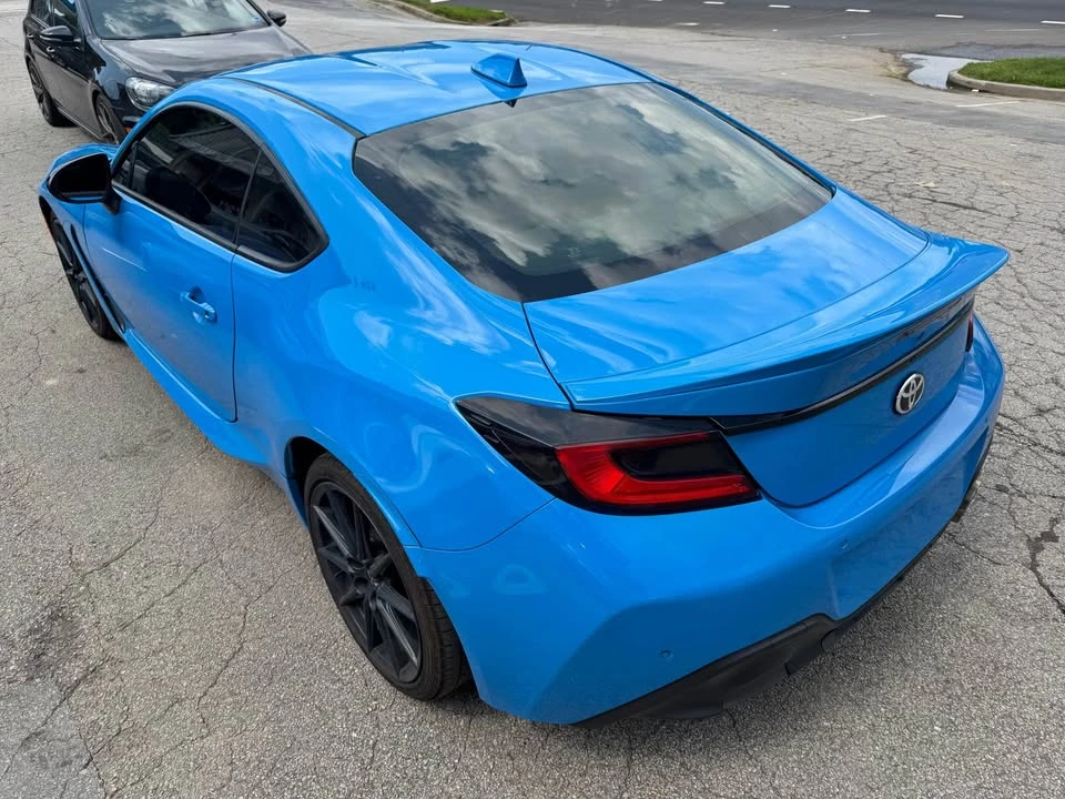 2023 Toyota GR86 2nd Gen - Image 9 of 15