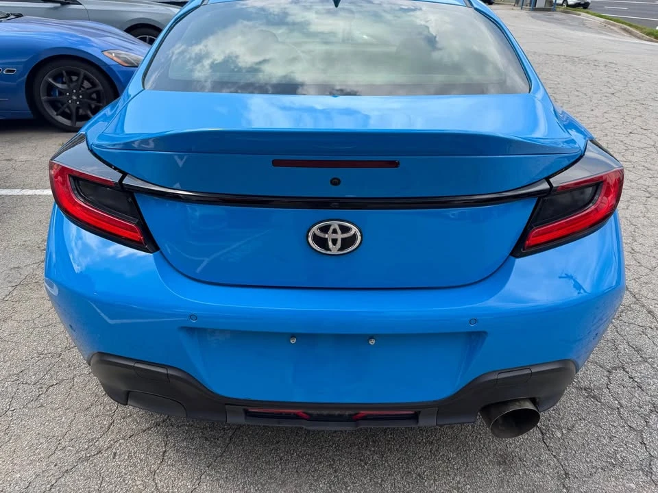 2023 Toyota GR86 2nd Gen - Image 8 of 15