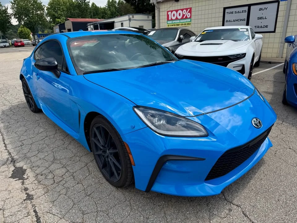 2023 Toyota GR86 2nd Gen - Image 2 of 15