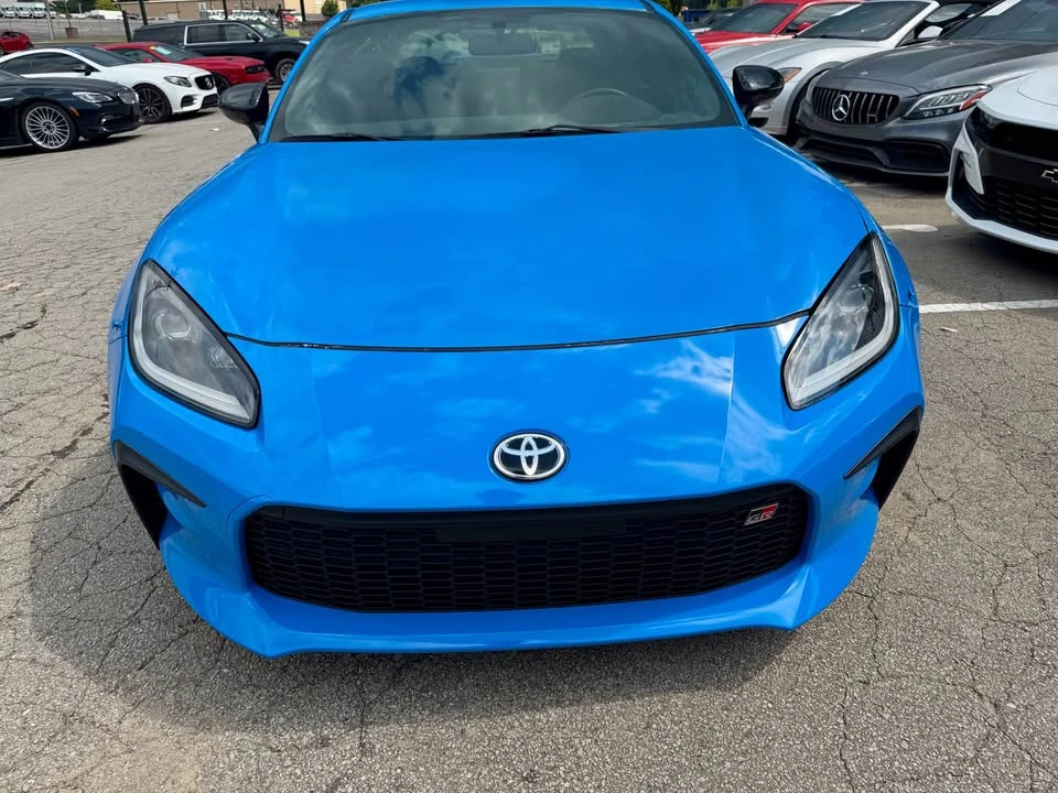2023 Toyota GR86 2nd Gen - Image 11 of 15
