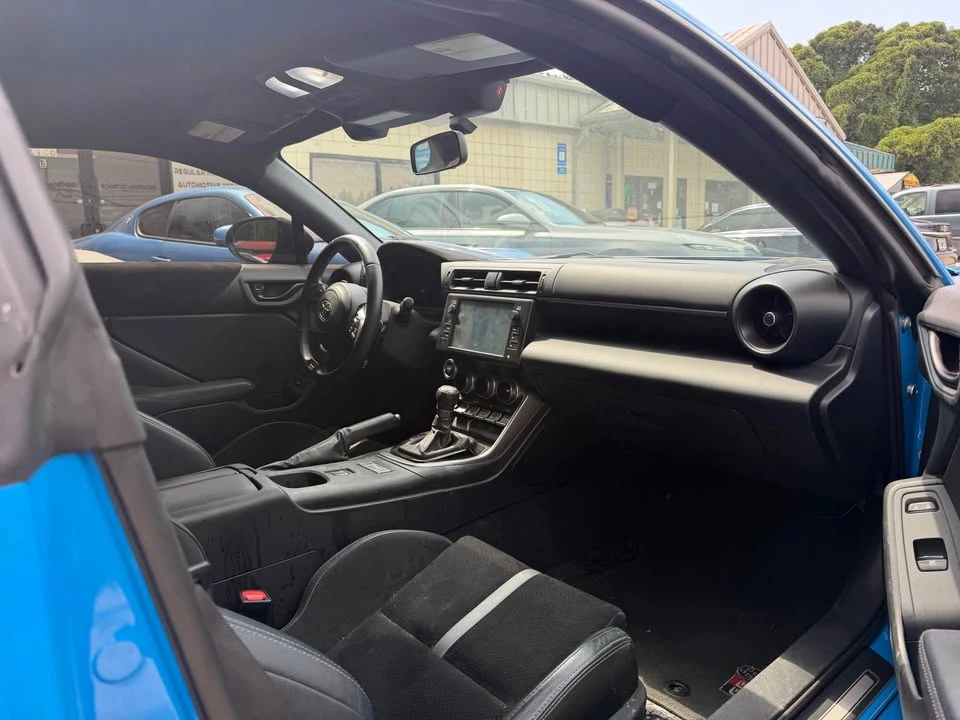 2023 Toyota GR86 2nd Gen - Image 13 of 15