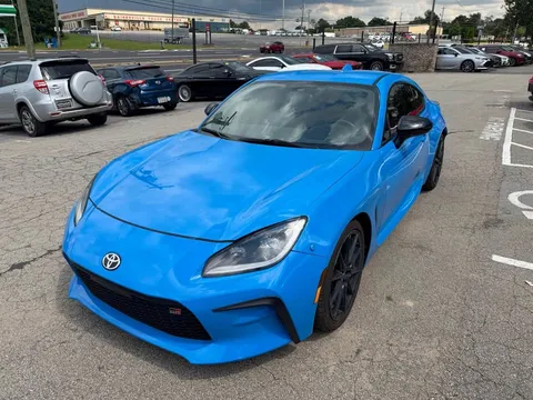 2023 Toyota GR 86