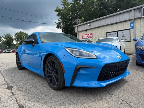 2023 Toyota GR86
