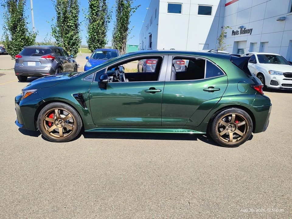 2023 Toyota GR Corolla 12th Gen - Image 2 of 20