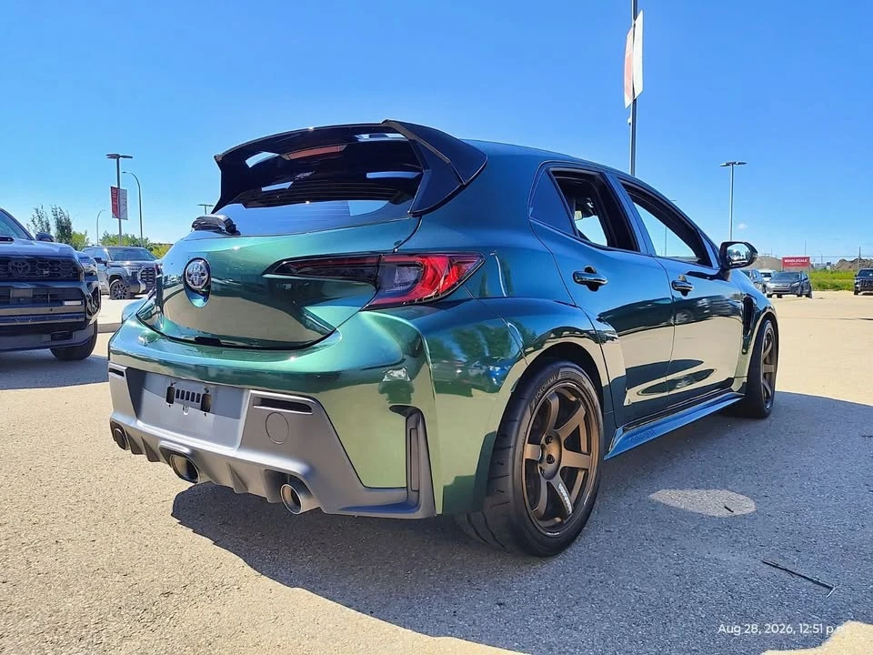 2023 Toyota GR Corolla 12th Gen - Image 6 of 20