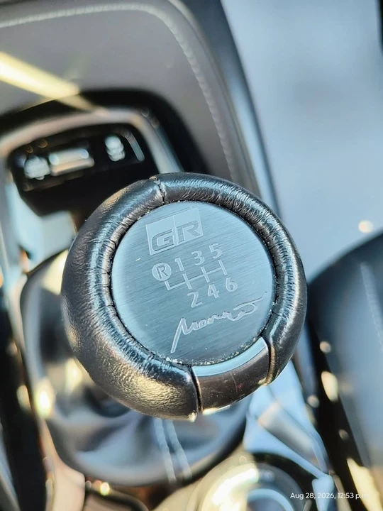 2023 Toyota GR Corolla 12th Gen - Image 16 of 20