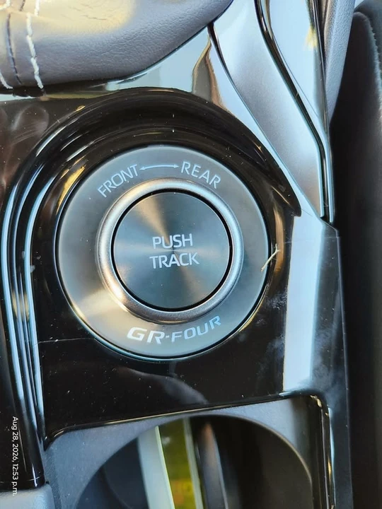 2023 Toyota GR Corolla 12th Gen - Image 19 of 20