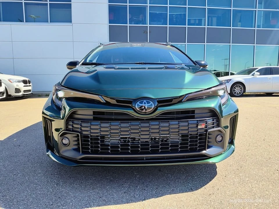 2023 Toyota GR Corolla 12th Gen - Image 9 of 20