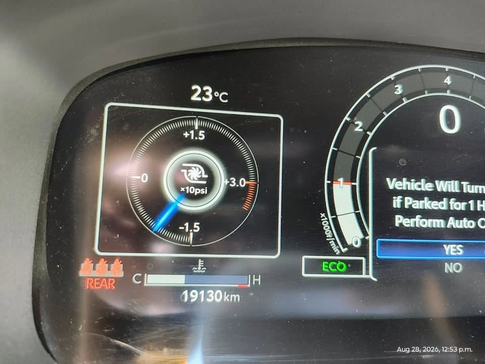 2023 Toyota GR Corolla 12th Gen - Image 15 of 20