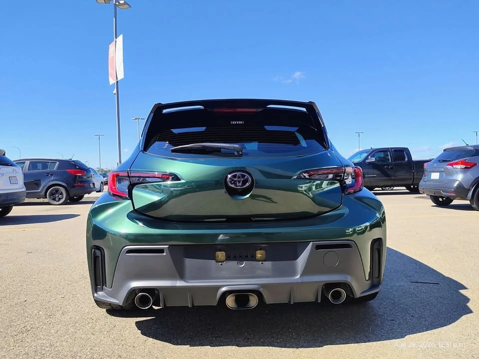 2023 Toyota GR Corolla 12th Gen - Image 4 of 20