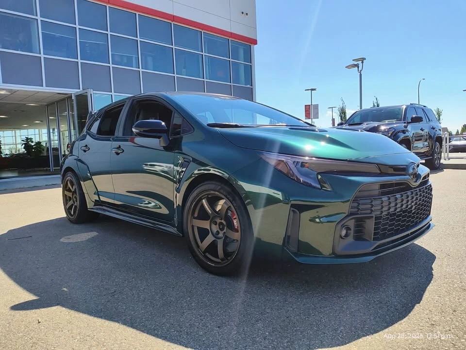 2023 Toyota GR Corolla 12th Gen - Image 8 of 20