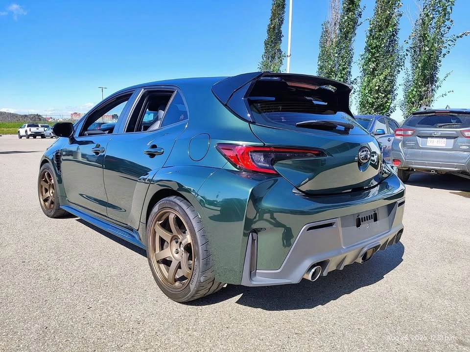 2023 Toyota GR Corolla 12th Gen - Image 3 of 20