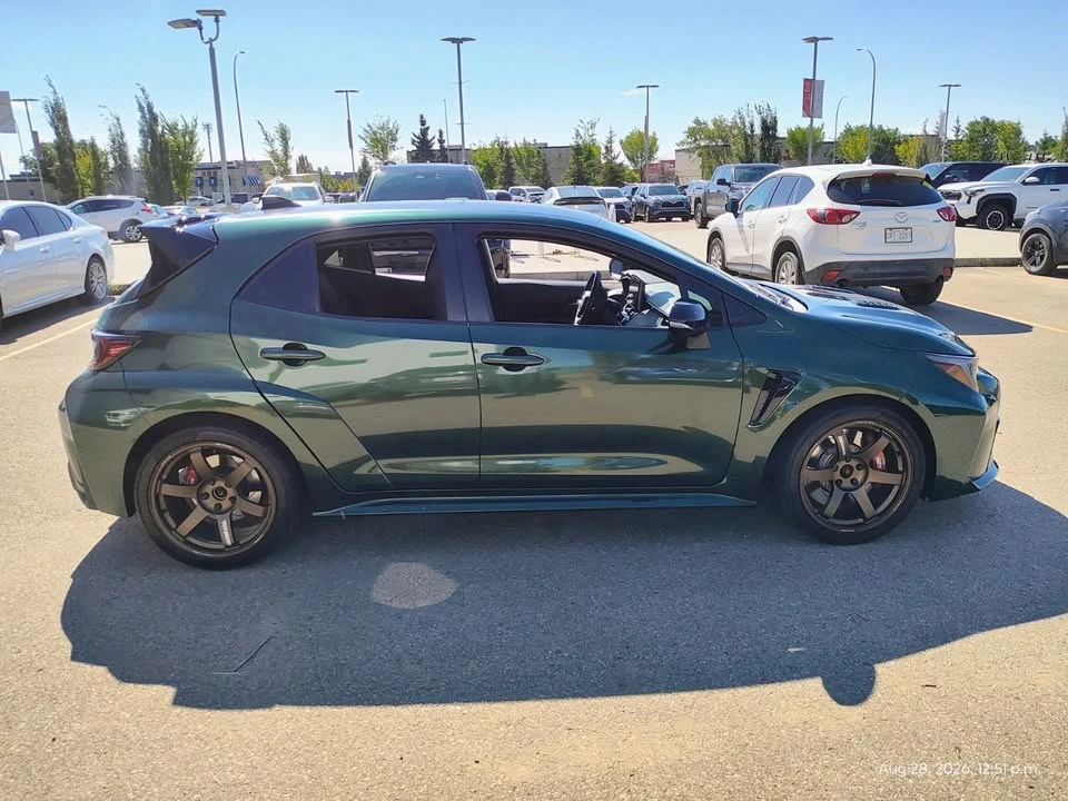 2023 Toyota GR Corolla 12th Gen - Image 7 of 20