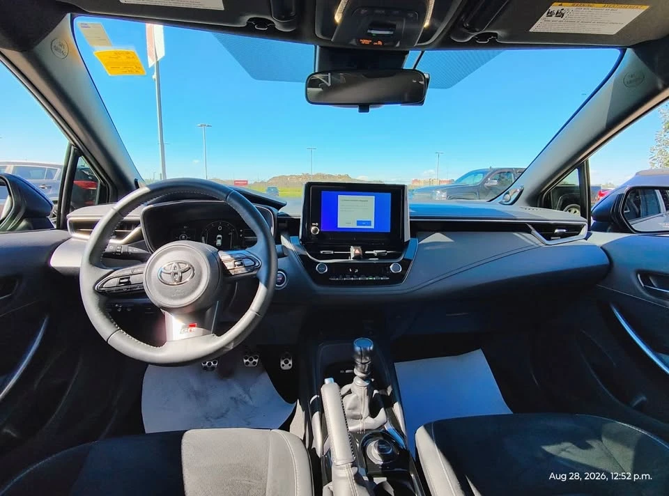 2023 Toyota GR Corolla 12th Gen - Image 11 of 20