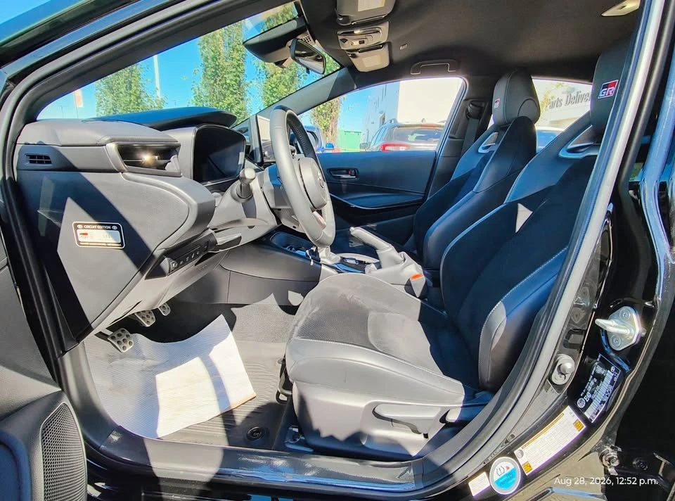 2023 Toyota GR Corolla 12th Gen - Image 12 of 20