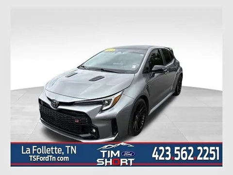 2023 Toyota GR Corolla Circuit Edition
