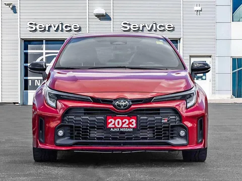2023 Toyota GR Corolla Core