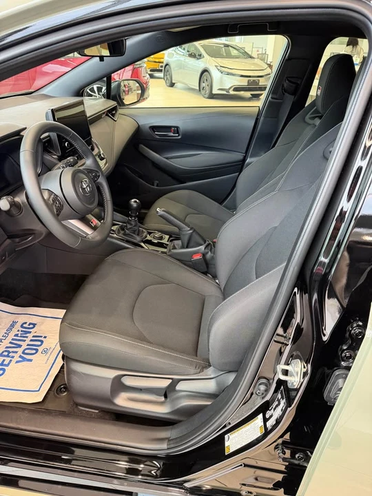2023 Toyota GR Corolla 12th Gen - Image 9 of 10