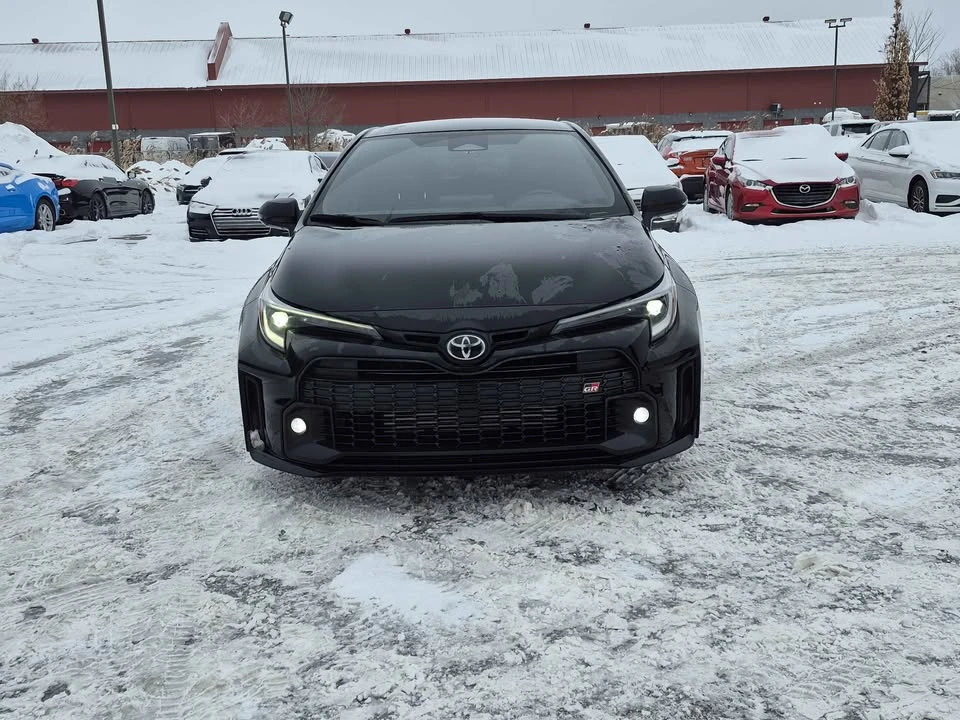 2023 Toyota GR Corolla 12th Gen - Image 1 of 5