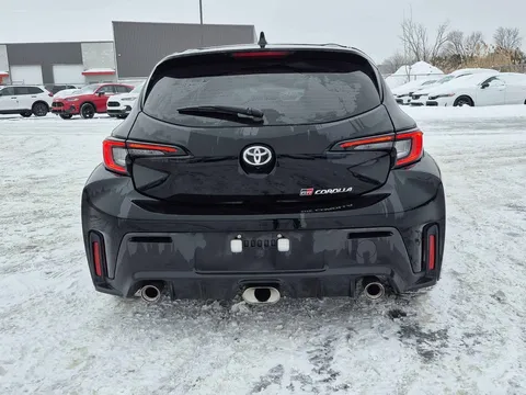 2023 Toyota GR Corolla 12th Gen - Image 4 of 5